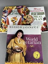 Vegetarian cookbooks lot for sale  Saginaw