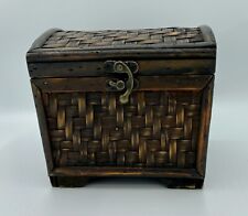 Vintage jewelry box for sale  Weatherford