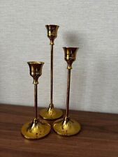 Candle holder set for sale  PENICUIK