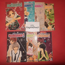 Koibana manga volumi usato  Ladispoli