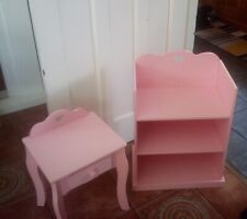 Pink bedroom furniture for sale  BRIDGWATER