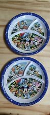 disney mickey plate for sale  Otsego