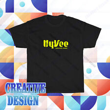 New Hy-Vee Grocery Market Logo T-Shirt Funny Size S to 5XL, used for sale  Shipping to South Africa
