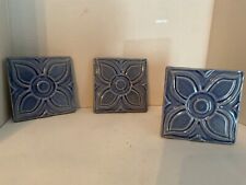 Pewabic square tile for sale  Shipping to Ireland