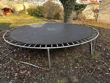 Trampolin 366 hudora gebraucht kaufen  Waghäusel