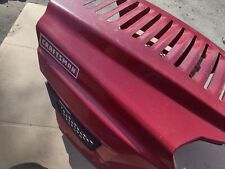 Craftsman t1400 hood for sale  Ringle