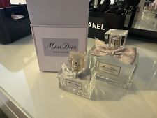 Empty miss dior for sale  ST. NEOTS