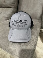 mathews archery hats for sale  Concord