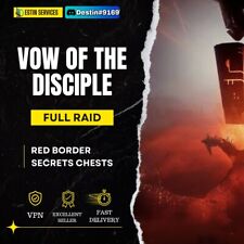 Vow Of The Disciple | Full Raid | Xbox PSN PC  comprar usado  Enviando para Brazil