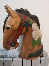 Tête cheval statuette d'occasion  Beauvais