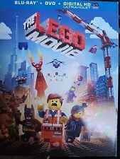 La película de Lego (Blu-ray 3D/Blu-ray/DVD, 2014) segunda mano  Embacar hacia Argentina