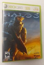 #1 Halo 3 (Xbox 360, 2007) Novo na caixa - com pôster - Testado. comprar usado  Enviando para Brazil