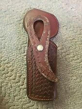 Bianchi 45 Auto Leather Holster  , used for sale  Shipping to South Africa