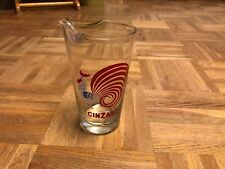Alte cinzano glas gebraucht kaufen  Schauenburg