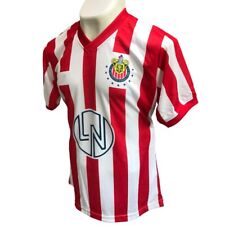 Usado, Camiseta deportiva de Chivas de Guadalajara temporal 1992-93 segunda mano  México
