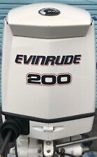 2007 evinrude etec for sale  West Palm Beach