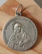 Grande médaille religieuse d'occasion  Bois-Guillaume