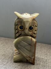 owl figurines for sale  SWINDON