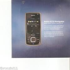 Nokia 6210 navigator usato  Martinsicuro