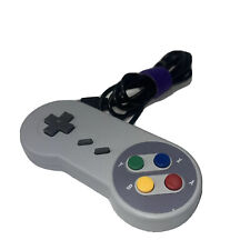 Controle USB estilo sistema de entretenimento Super Nintendo para PC comprar usado  Enviando para Brazil