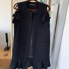 Zara black sleeveless for sale  Dallas