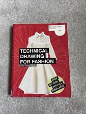 Technical drawing fashion for sale  LONDON