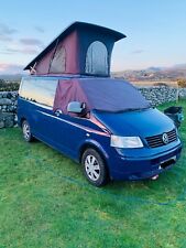 vw transporter camper vans for sale  SHREWSBURY