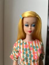 Barbie vintage Color Magic gold hair doll Mattel 1966, używany na sprzedaż  PL