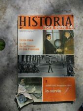 Historia serie 1969 d'occasion  France