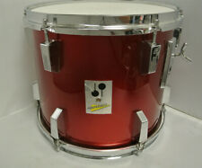 SONOR MADE in GERMANY PERFORMER SERIES 13" RED RACK TOM for YOUR DRUM SET #K163 for sale  Shipping to South Africa