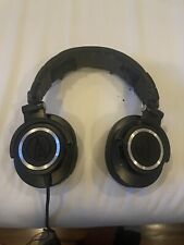 Used, Used Audio-Technica ATH-M50 Professional Monitor Headphones - Black for sale  Shipping to South Africa