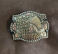 Trophy rodeo champion for sale  Forney