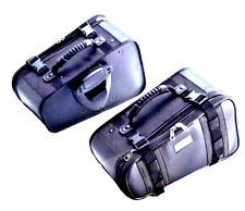 Coppia valigie laterali usato  Villasalto