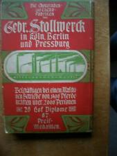 Stollwerck sammelalbum 1902 gebraucht kaufen  Deutschland