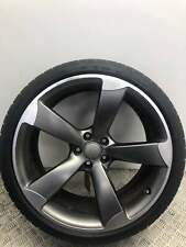 Audi rs4 alloy for sale  OSWESTRY