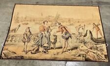 Antique french tapestry for sale  Mossyrock