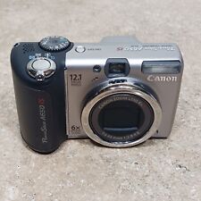 Canon powershot a650 for sale  Fishertown
