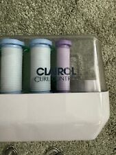 Clairol heated curl for sale  LONDON