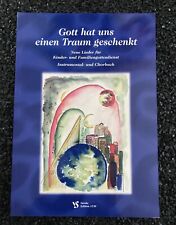 Liederbuch instrumentalbuch ch gebraucht kaufen  Siershahn
