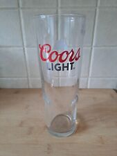 Coors light pint for sale  MANCHESTER
