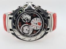 Relógio Tissot Moto GP 2007 edição limitada aço inoxidável para peças/reparo comprar usado  Enviando para Brazil