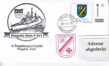 211 fregatte köln gebraucht kaufen  Deutschland