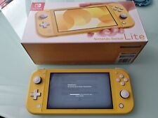 Nintendo switch lite d'occasion  Bussy-Saint-Georges