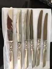 Vintage cake knifes for sale  HERTFORD