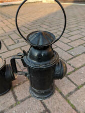 Lanterne lampade ferrovia usato  Bosco Chiesanuova