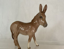 pottery donkey for sale  COLCHESTER