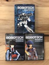 Robotech remastered volume for sale  Fair Oaks