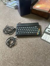 Vintage sinclair spectrum for sale  BURNLEY