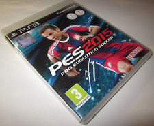 PRO EVOLUTION SOCCER 2015-PES 2015-SONY PS3-PAL-ENGLISH-GREAT COMPLETE-RARE, used for sale  Shipping to South Africa