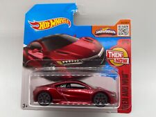 Hotwheels acura nsx for sale  NORTHAMPTON